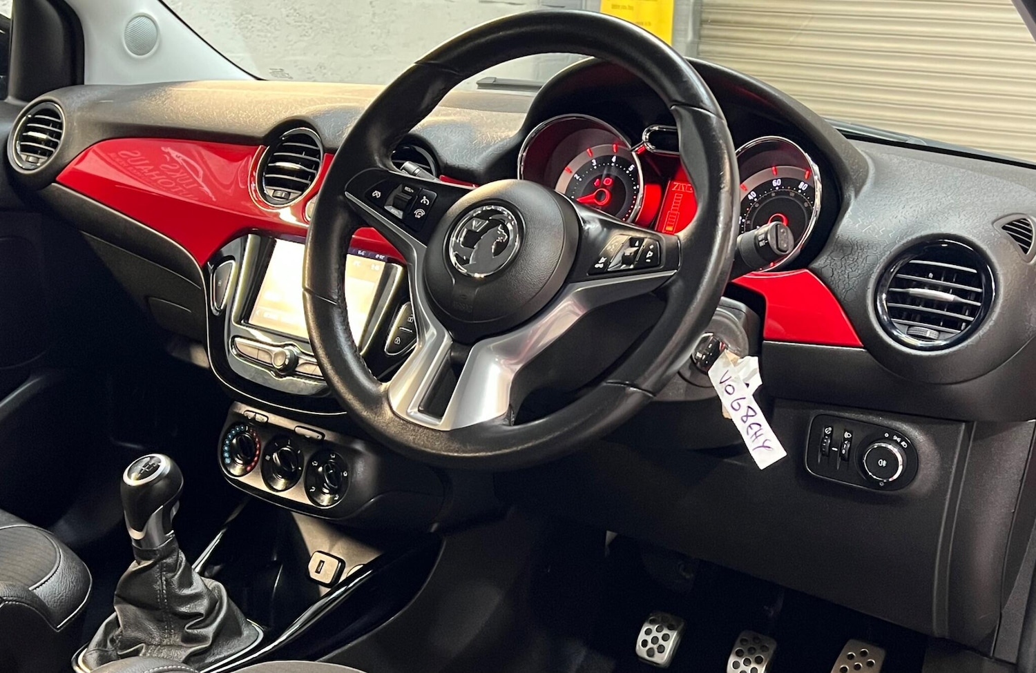 Used Vauxhall ADAM 2018 for sale - 77396557: Photo 25