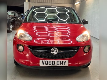 Used Vauxhall ADAM 2018 for sale - 77396557: Photo