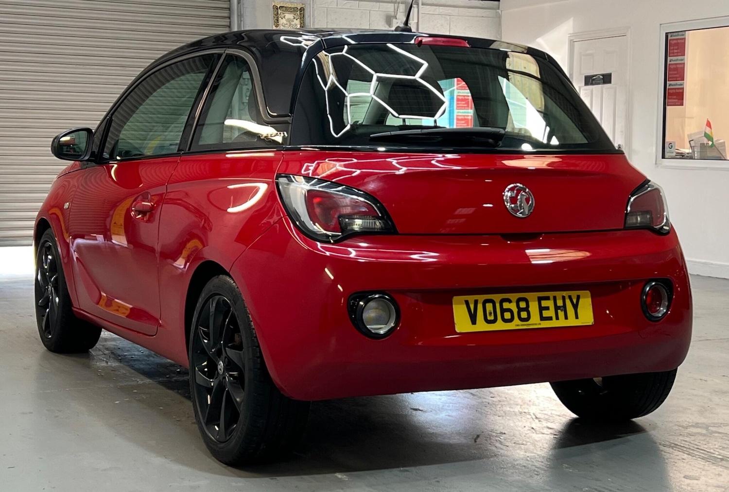 Used Vauxhall ADAM 2018 for sale - 77396557: Photo 3