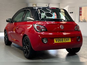 Used Vauxhall ADAM 2018 for sale - 77396557: Photo