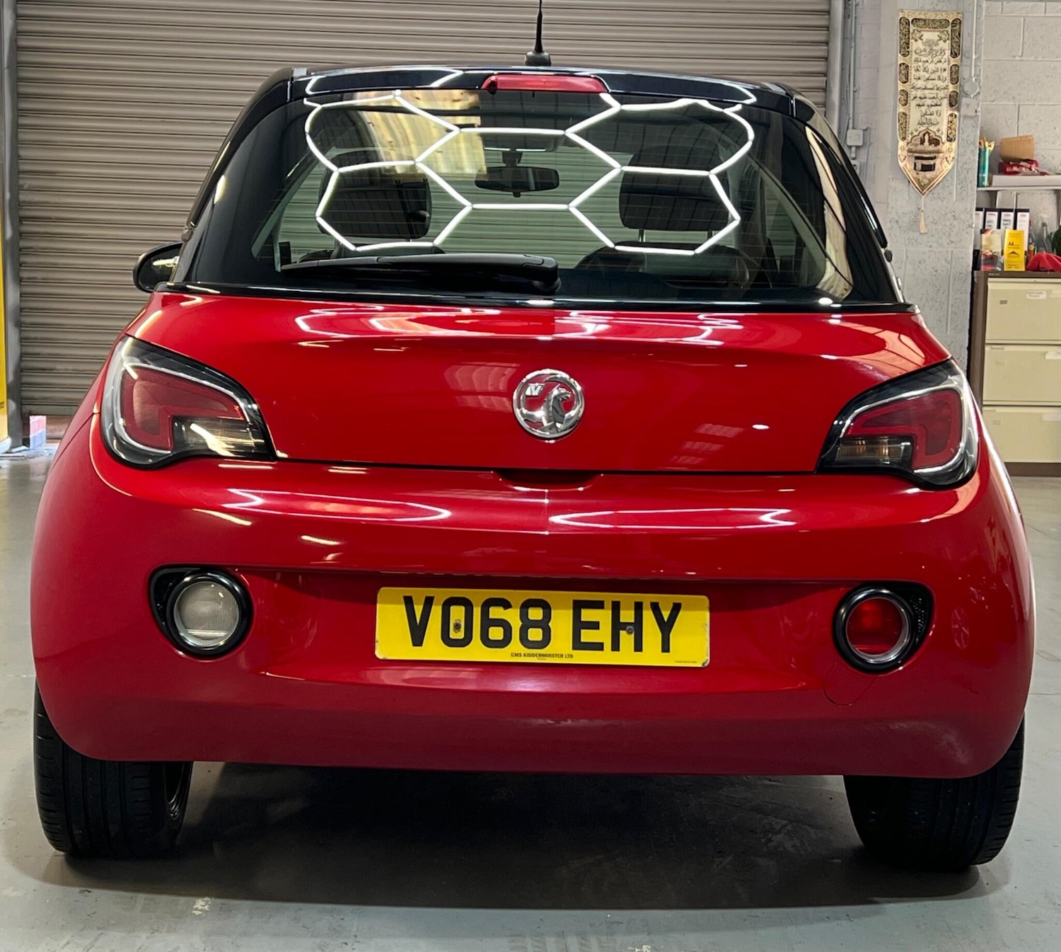 Used Vauxhall ADAM 2018 for sale - 77396557: Photo 4