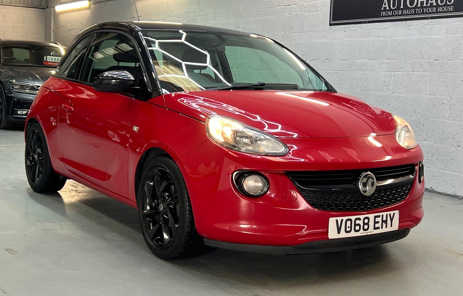 Used Vauxhall ADAM 2018 for sale - 77396557: Photo 5