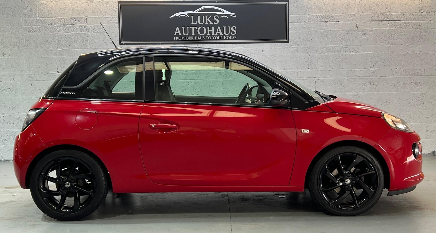 Used Vauxhall ADAM 2018 for sale - 77396557: Photo 7