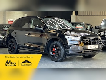 Used Audi Q5 2017 for sale - 77163218: Photo