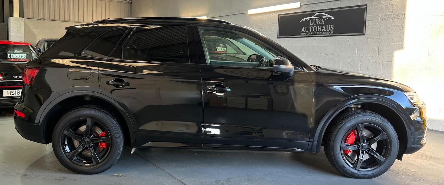 Used Audi Q5 2017 for sale - 77163218: Photo 2