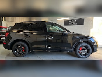 Used Audi Q5 2017 for sale - 77163218: Photo