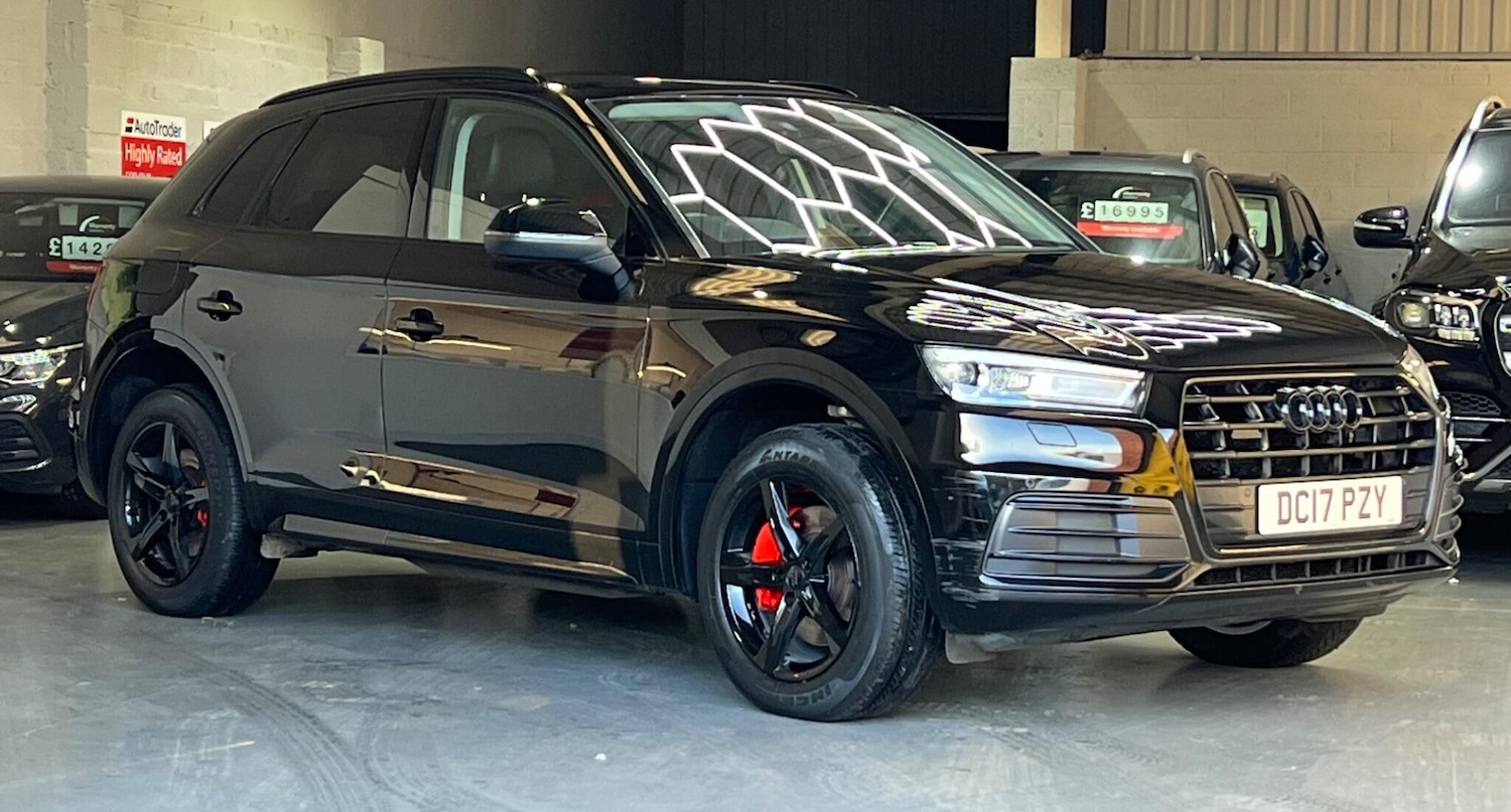 Used Audi Q5 2017 for sale - 77163218: Photo 5