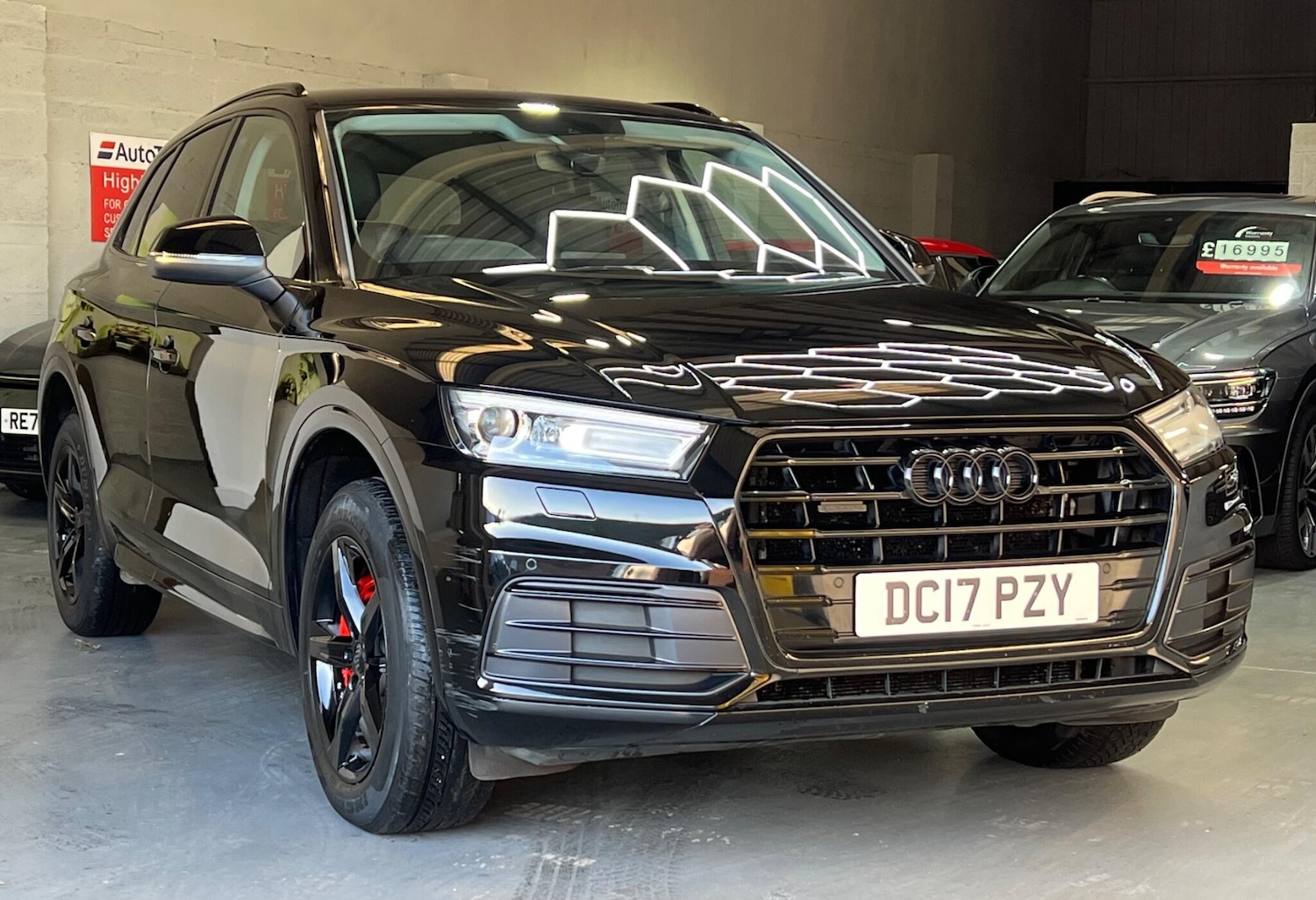 Used Audi Q5 2017 for sale - 77163218: Photo 6