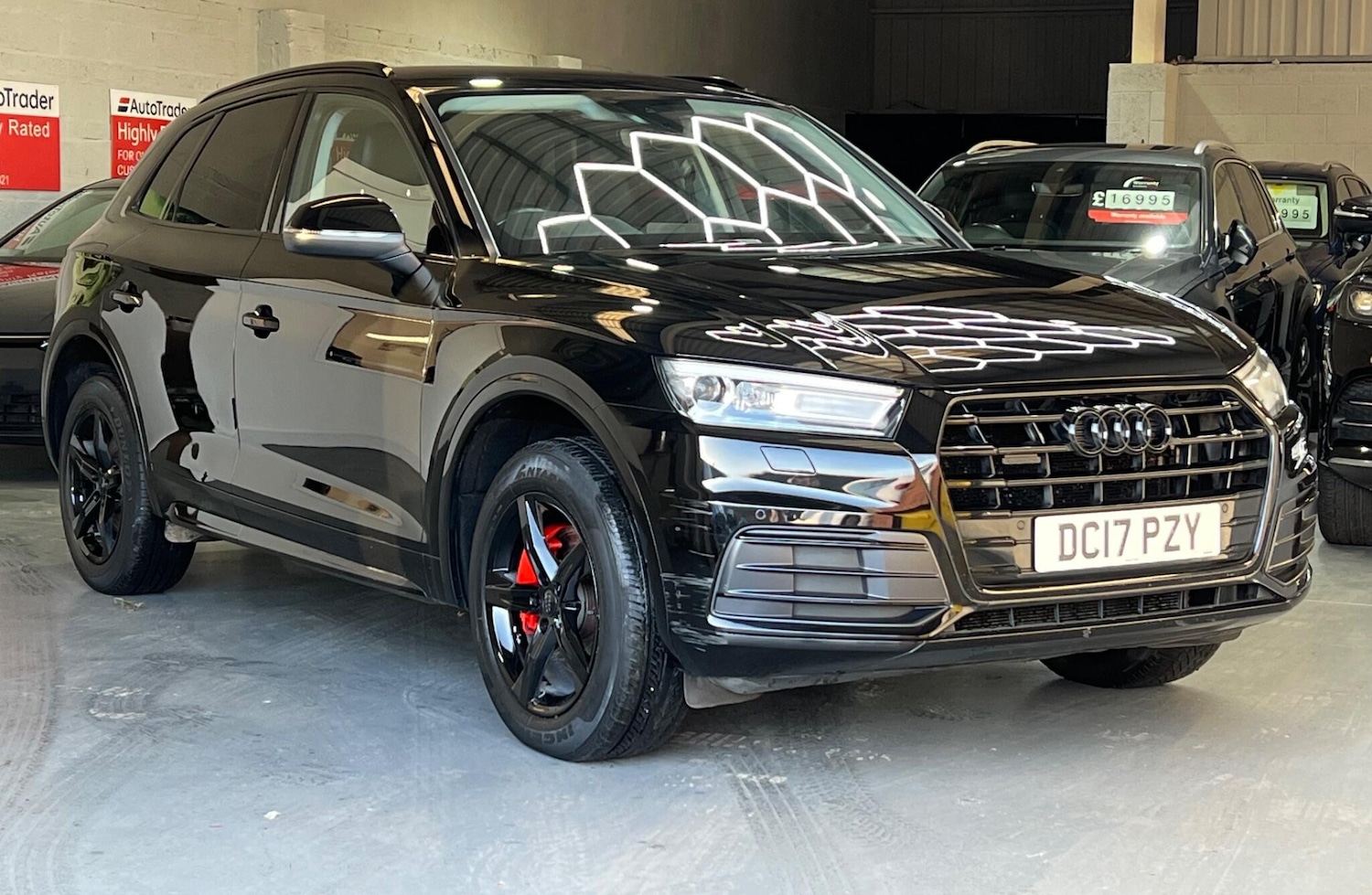 Used Audi Q5 2017 for sale - 77163218: Photo 7