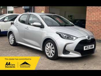 2021 (21) - 1.5 Hybrid Icon 5dr CVT