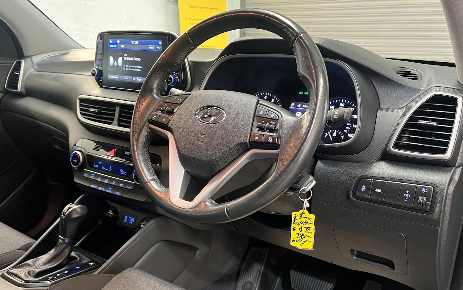 Vehicle 10