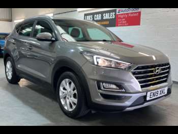 Used Hyundai TUCSON 2019 for sale - 74966017: Photo