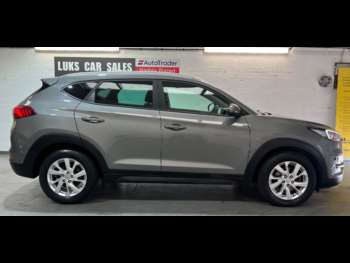 Used Hyundai TUCSON 2019 for sale - 74966017: Photo
