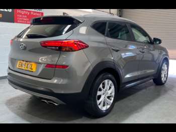 Used Hyundai TUCSON 2019 for sale - 74966017: Photo