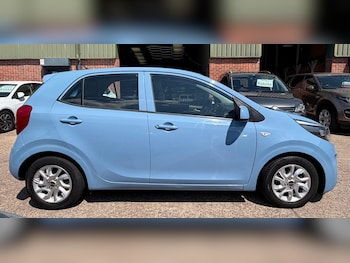 Used Kia Picanto 2017 for sale - 79188796: Photo