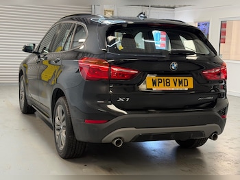 Used BMW X1 2018 for sale - 78759809: Photo