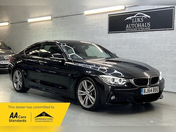 Used BMW 4 Series 2014 for sale - 78384582: Photo