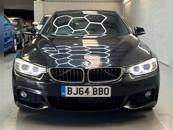 Used BMW 4 Series 2014 for sale - 78384582: Photo