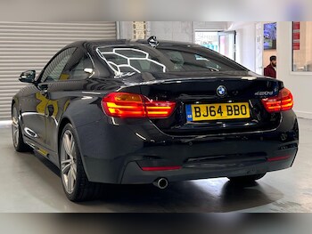 Used BMW 4 Series 2014 for sale - 78384582: Photo