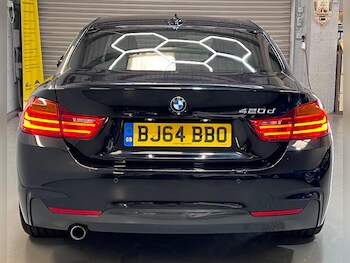 Used BMW 4 Series 2014 for sale - 78384582: Photo