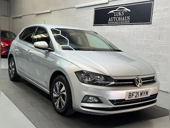 Used Volkswagen Polo 2021 for sale - 77892521: Photo