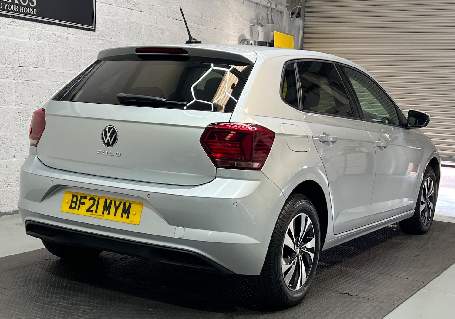 Used Volkswagen Polo for sale - 77892521: Photo 6