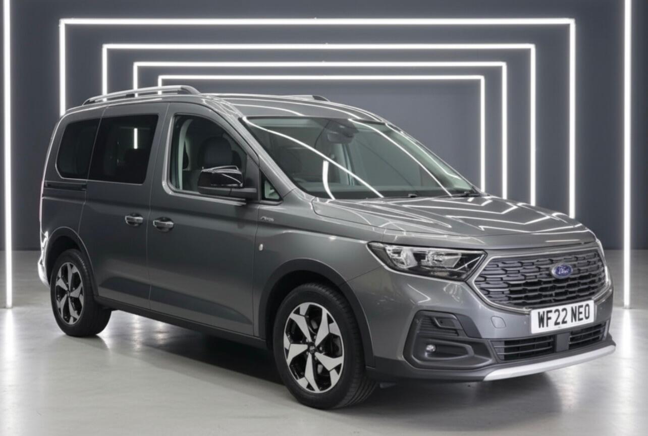 Used Ford Tourneo Connect 2022 for sale - 76315245: Photo 1