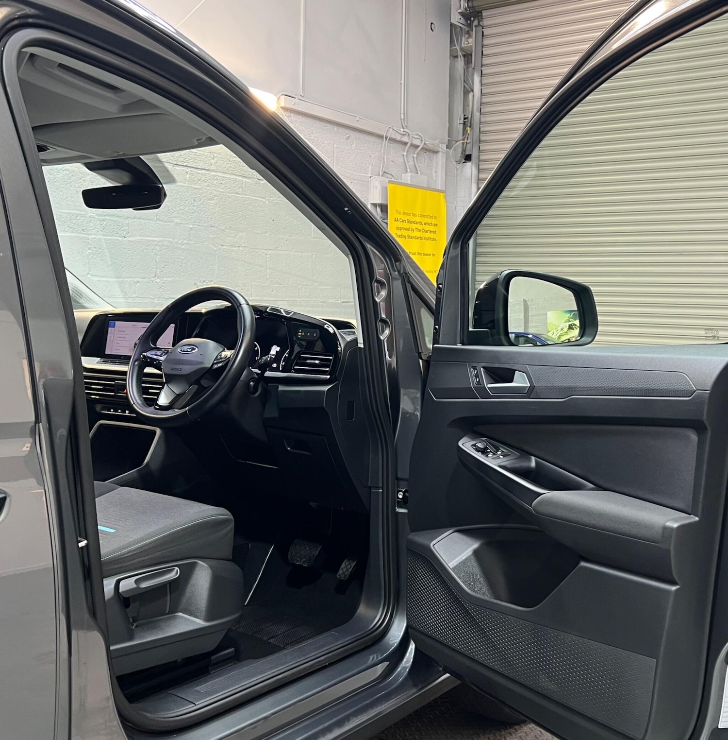 Used Ford Tourneo Connect 2022 for sale - 76315245: Photo 11