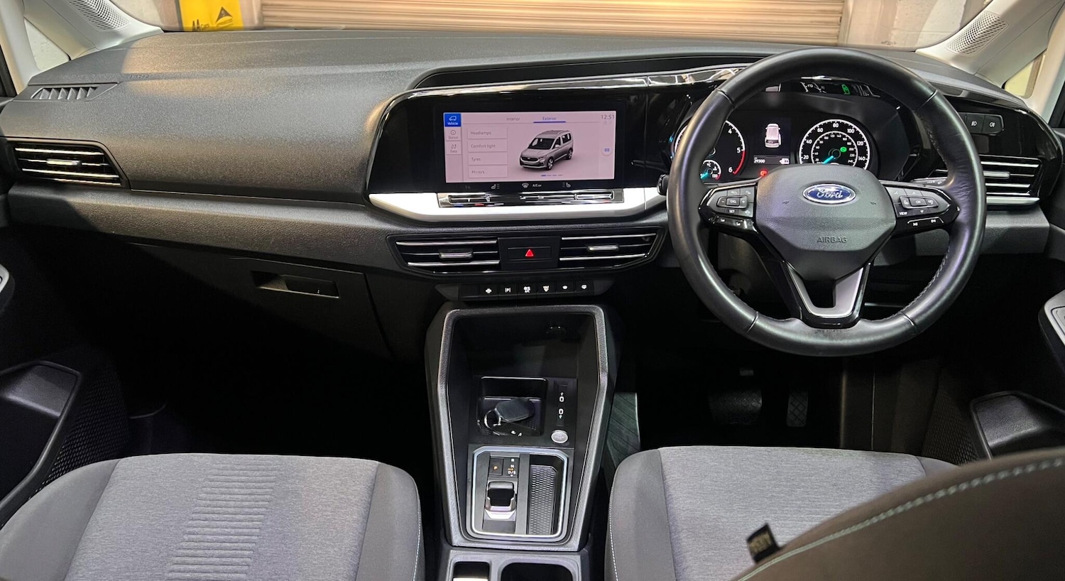 Used Ford Tourneo Connect 2022 for sale - 76315245: Photo 16