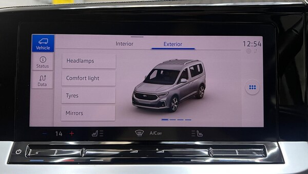Used Ford Tourneo Connect 2022 for sale - 76315245: Photo 19
