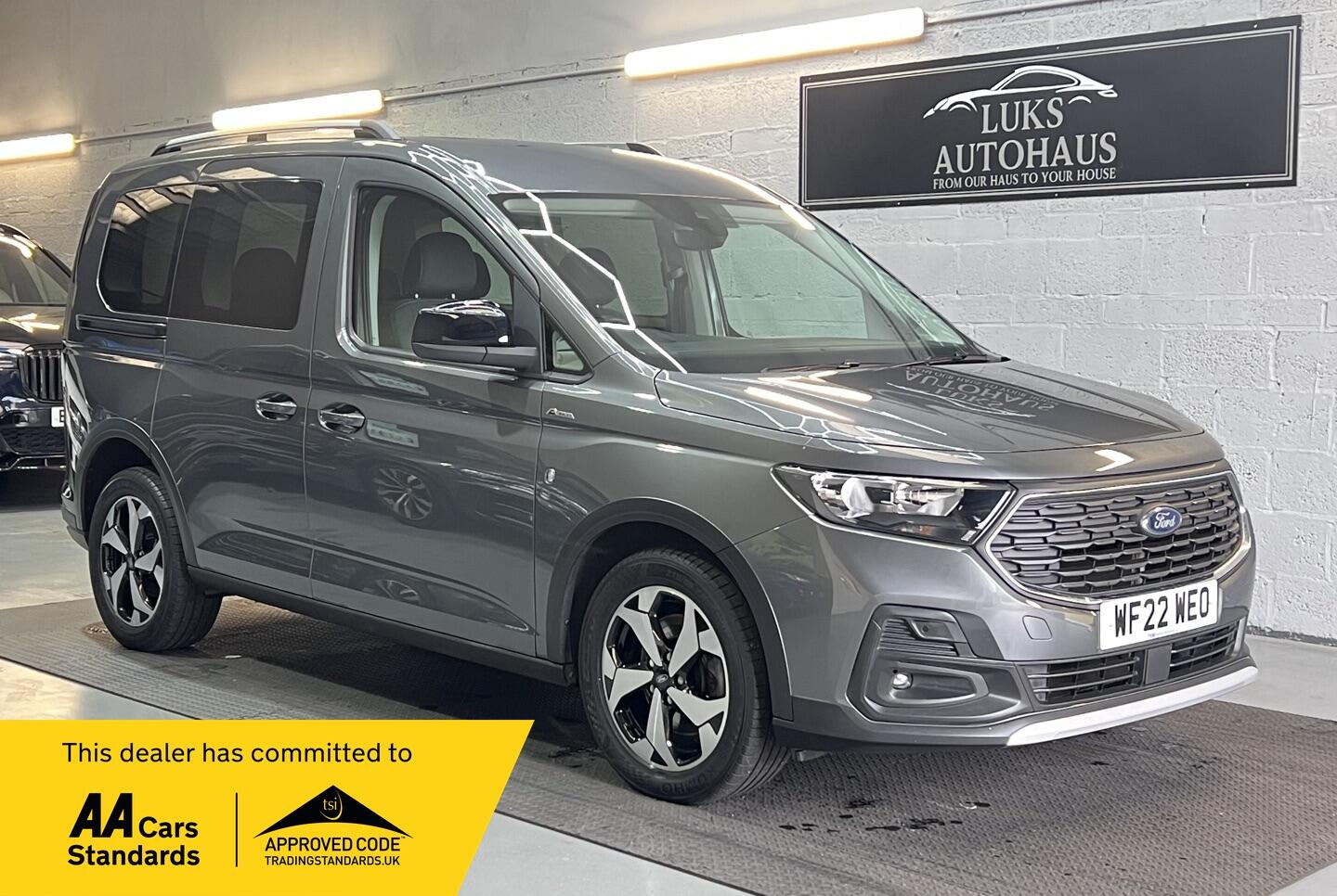 Used Ford Tourneo Connect 2022 for sale - 76315245: Photo 2