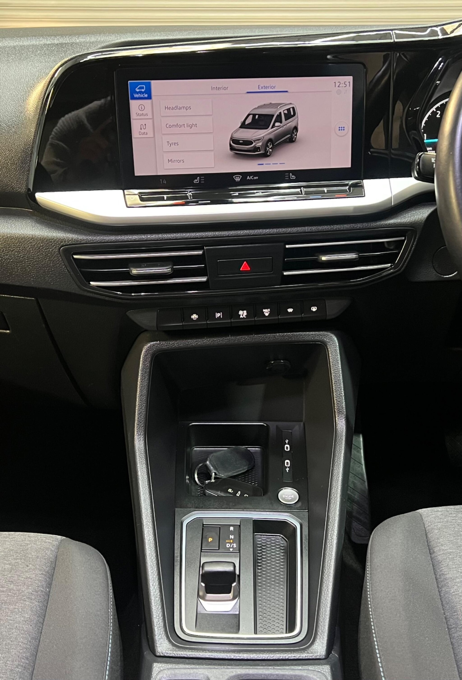 Used Ford Tourneo Connect 2022 for sale - 76315245: Photo 25