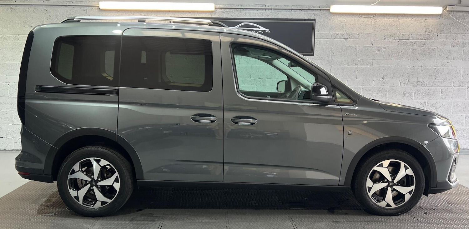 Used Ford Tourneo Connect 2022 for sale - 76315245: Photo 5