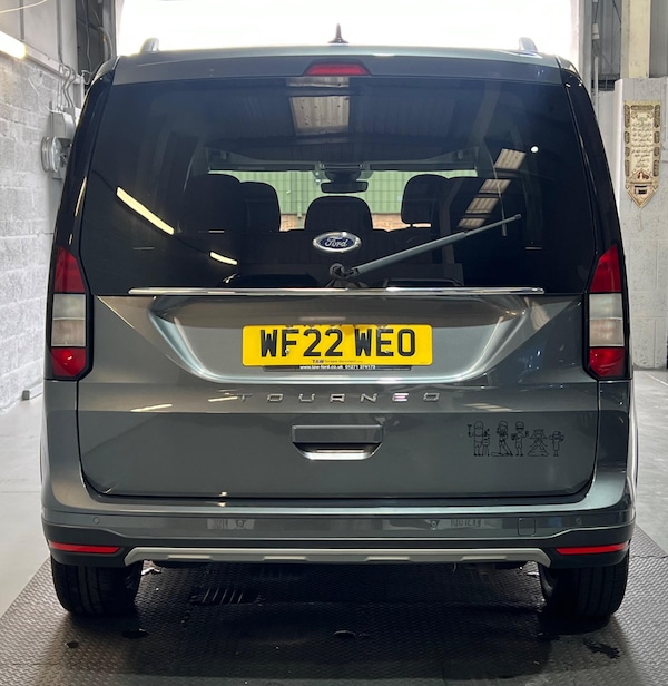 Used Ford Tourneo Connect 2022 for sale - 76315245: Photo 6