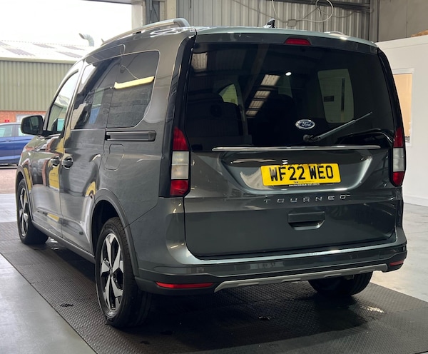 Used Ford Tourneo Connect 2022 for sale - 76315245: Photo 7