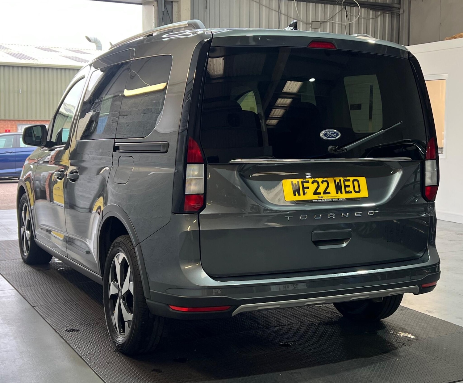 Used Ford Tourneo Connect 2022 for sale - 76315245: Photo 8