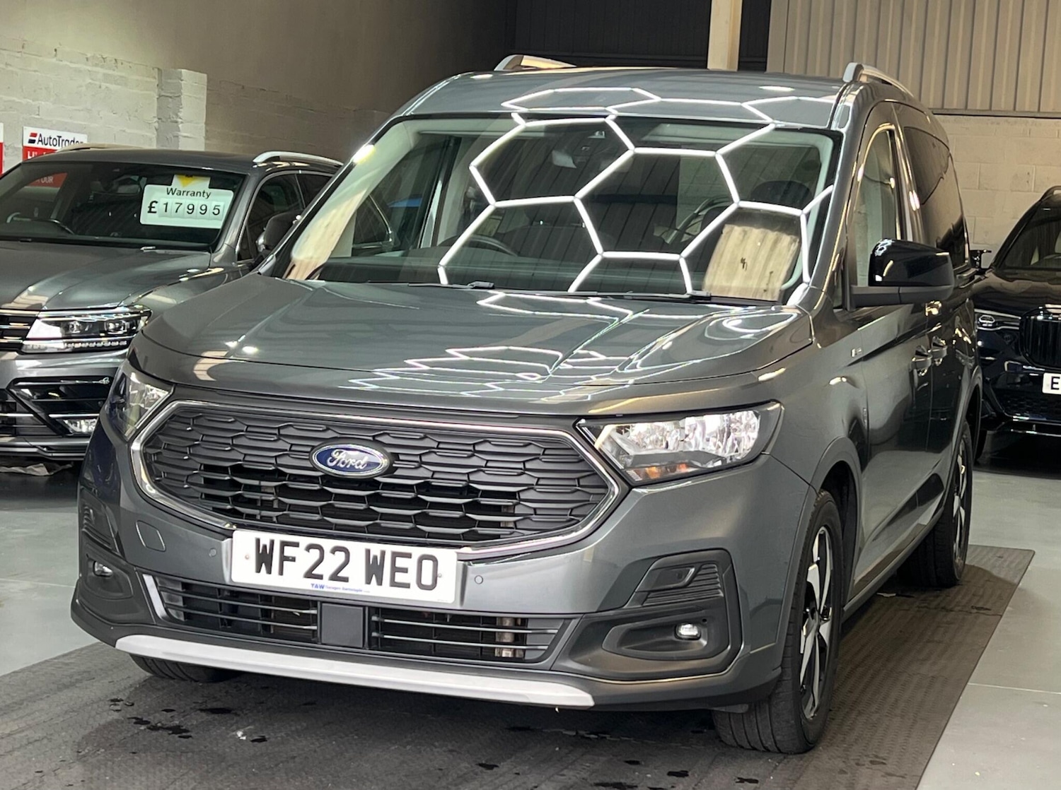 Used Ford Tourneo Connect 2022 for sale - 76315245: Photo 9