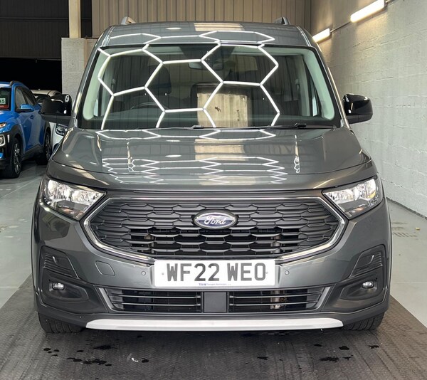 Used Ford Tourneo Connect 2022 for sale - 76315245: Photo 9