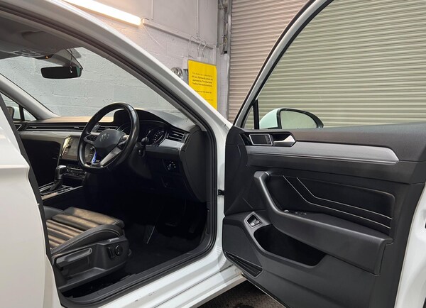 Used Volkswagen Passat 2021 for sale - 76247815: Photo 11