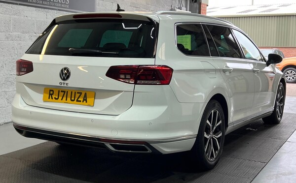Used Volkswagen Passat 2021 for sale - 76247815: Photo 6