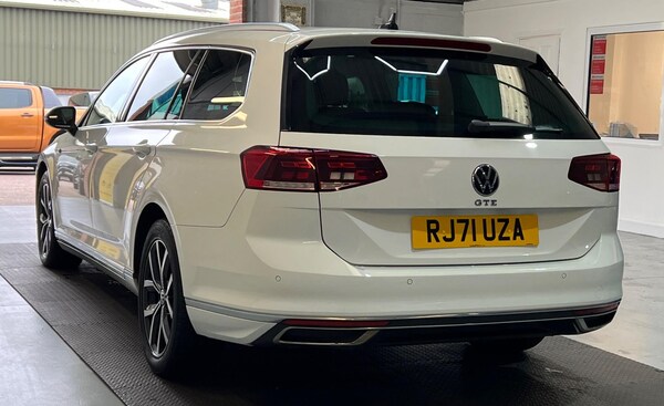 Used Volkswagen Passat 2021 for sale - 76247815: Photo 8