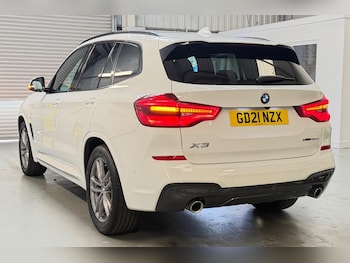 Used BMW X3 2021 for sale - 79471414: Photo