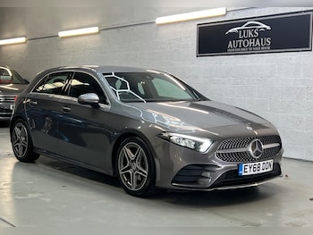 Used Mercedes-Benz A-Class 2018 for sale - 78301594: Photo