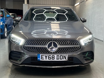 Used Mercedes-Benz A-Class 2018 for sale - 78301594: Photo