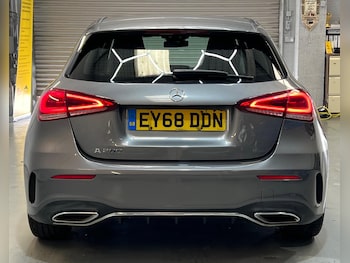 Used Mercedes-Benz A-Class 2018 for sale - 78301594: Photo