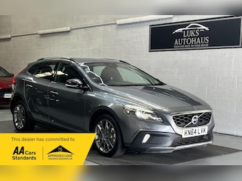 Volvo - V40 Cross Country