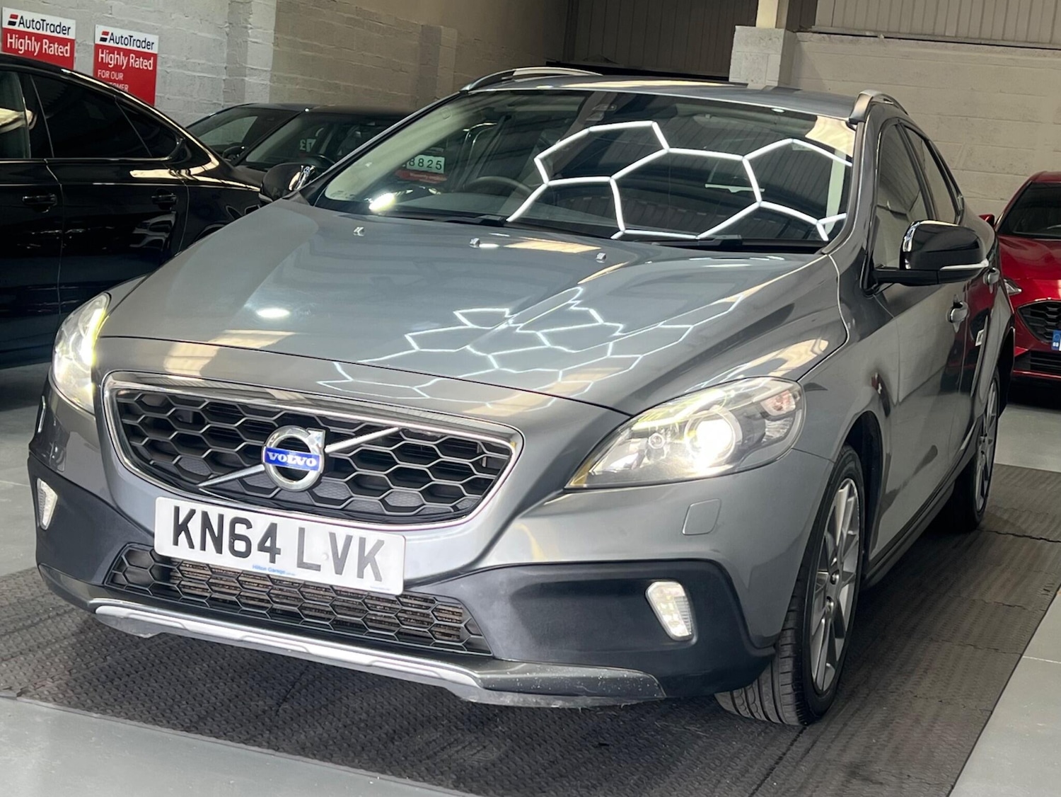 Vehicle 8