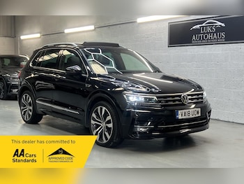 Used Volkswagen Tiguan 2018 for sale - 78135742: Photo