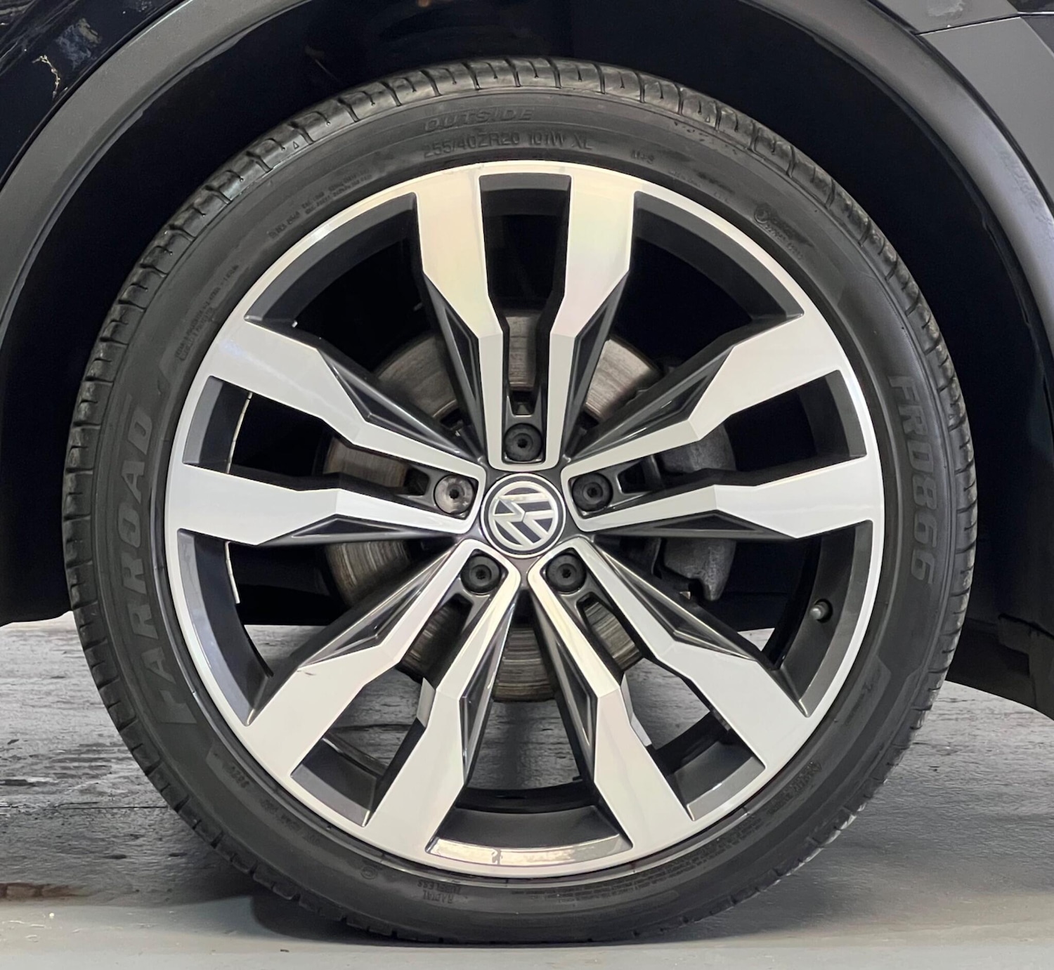 Used Volkswagen Tiguan for sale - 78135742: Photo 22