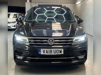 Used Volkswagen Tiguan 2018 for sale - 78135742: Photo